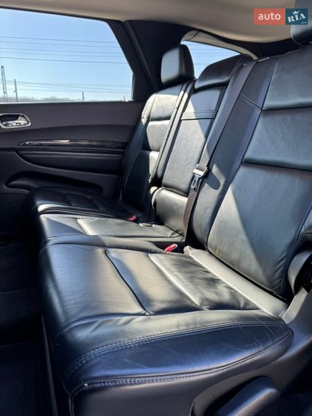 Внедорожник / Кроссовер Dodge Durango 2016 в Киеве