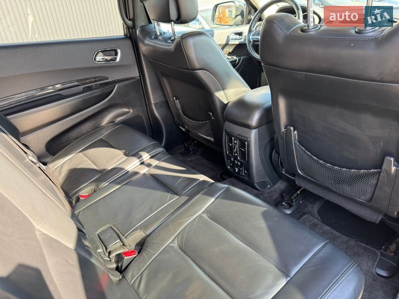 Внедорожник / Кроссовер Dodge Durango 2016 в Киеве