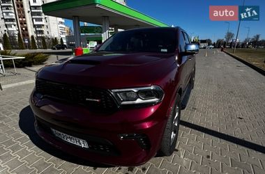 Внедорожник / Кроссовер Dodge Durango 2016 в Житомире