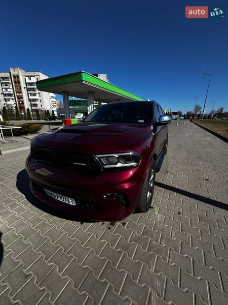 Dodge Durango 2016 Dodge Durango 2016