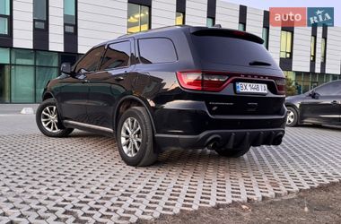 Внедорожник / Кроссовер Dodge Durango 2017 в Хмельницком