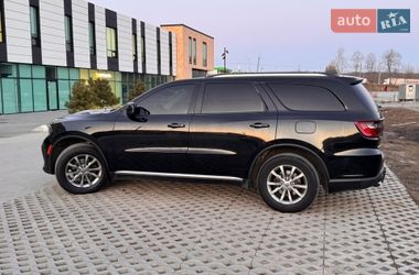 Внедорожник / Кроссовер Dodge Durango 2017 в Хмельницком