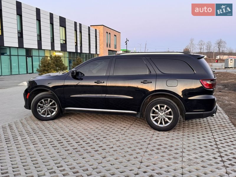 Внедорожник / Кроссовер Dodge Durango 2017 в Хмельницком
