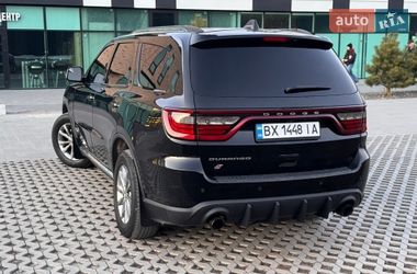 Внедорожник / Кроссовер Dodge Durango 2017 в Хмельницком