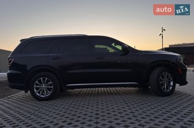 Внедорожник / Кроссовер Dodge Durango 2017 в Хмельницком