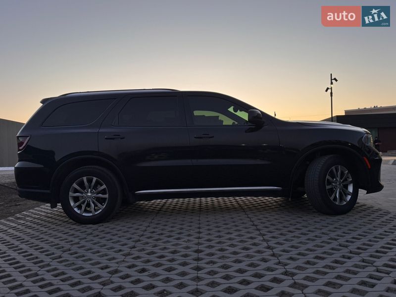 Внедорожник / Кроссовер Dodge Durango 2017 в Хмельницком