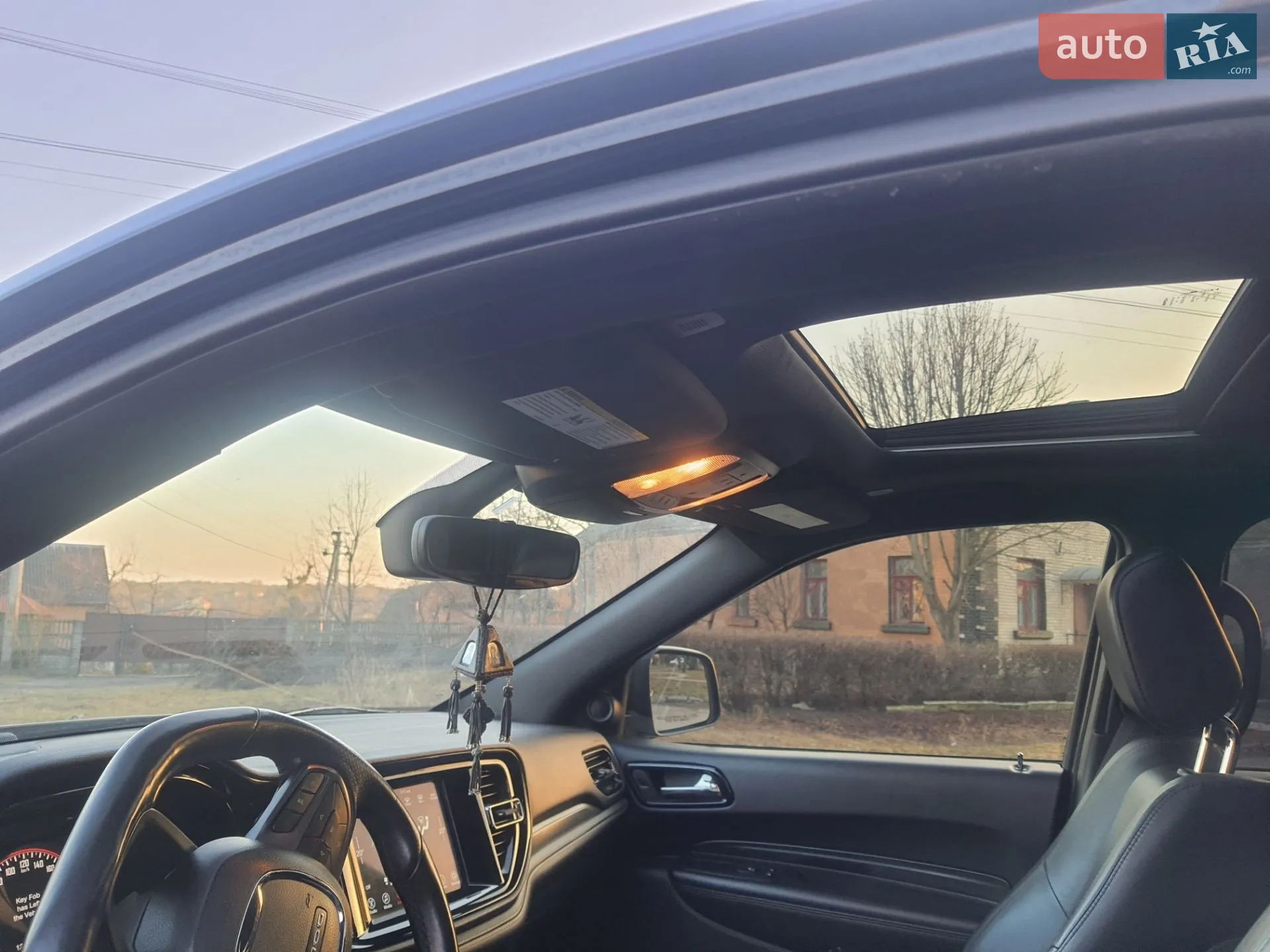 2020 Dodge Durango - мініатюра 8