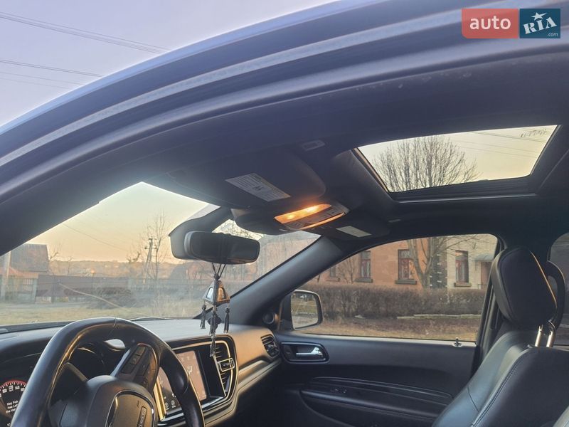 Внедорожник / Кроссовер Dodge Durango 2020 в Шепетовке