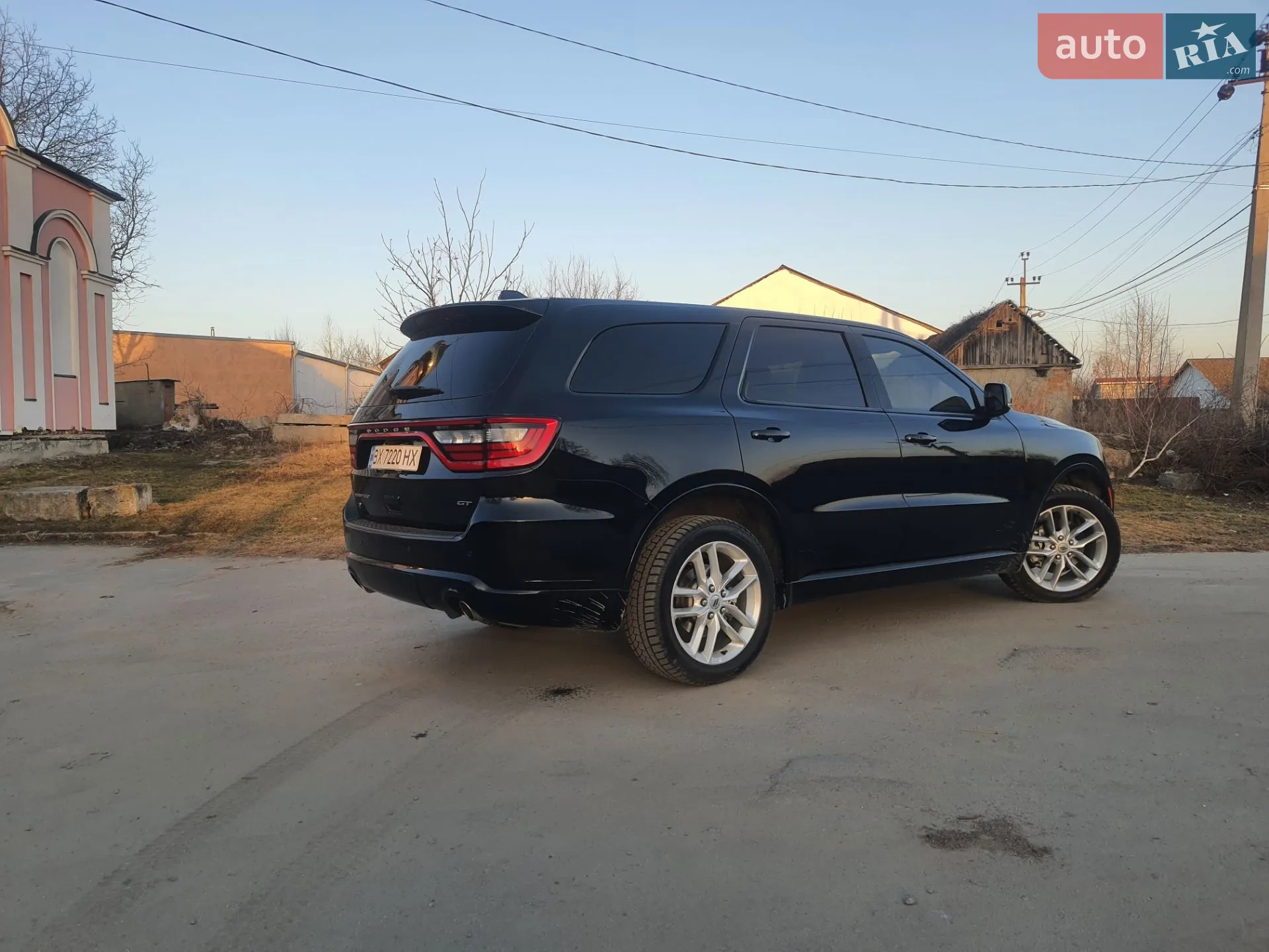 2020 Dodge Durango - мініатюра 4