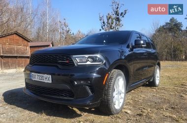 Внедорожник / Кроссовер Dodge Durango 2020 в Шепетовке