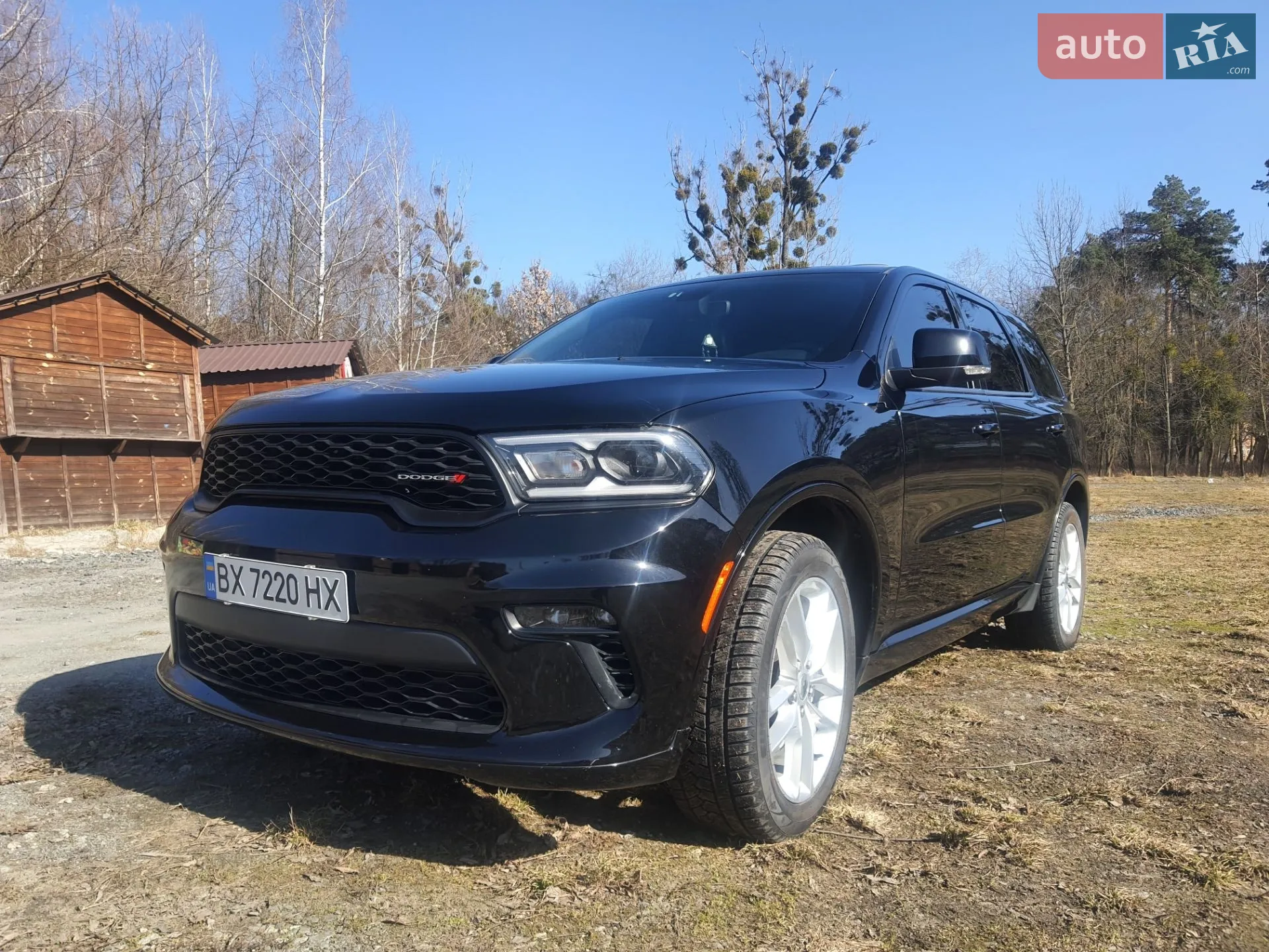 2020 Dodge Durango - мініатюра 2