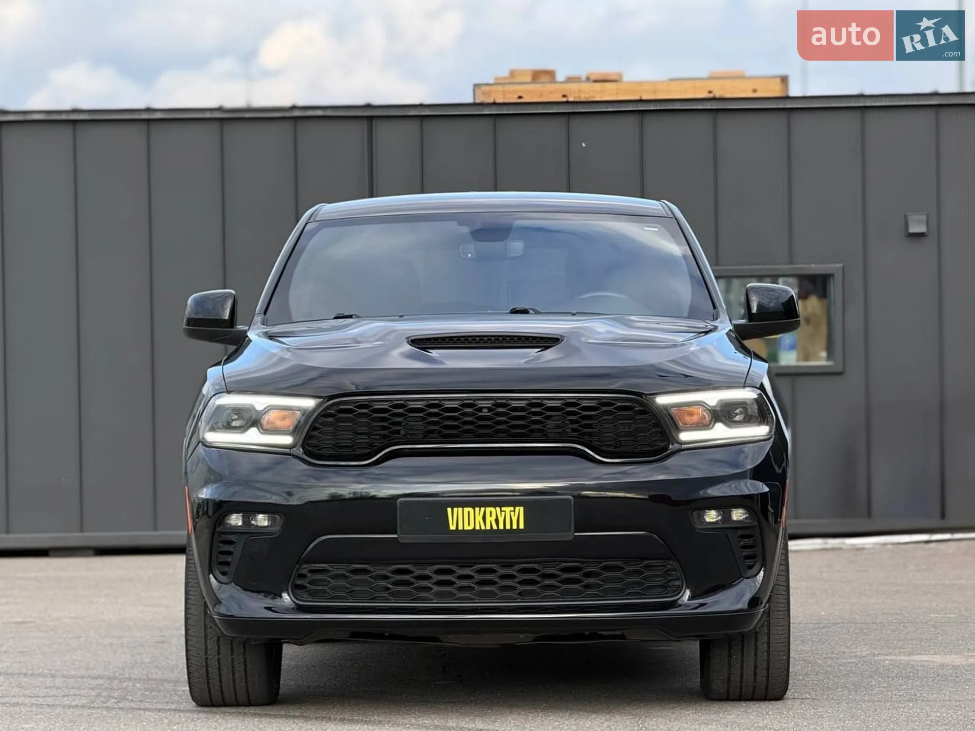 2021 Dodge Durango - мініатюра 4