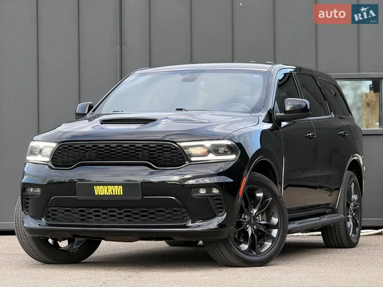 2021 Dodge Durango - мініатюра 25