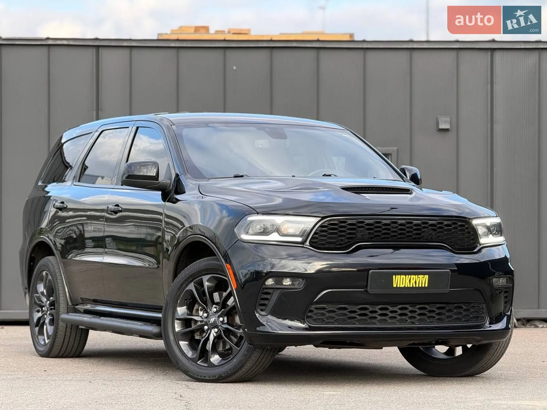 2021 Dodge Durango - мініатюра 5