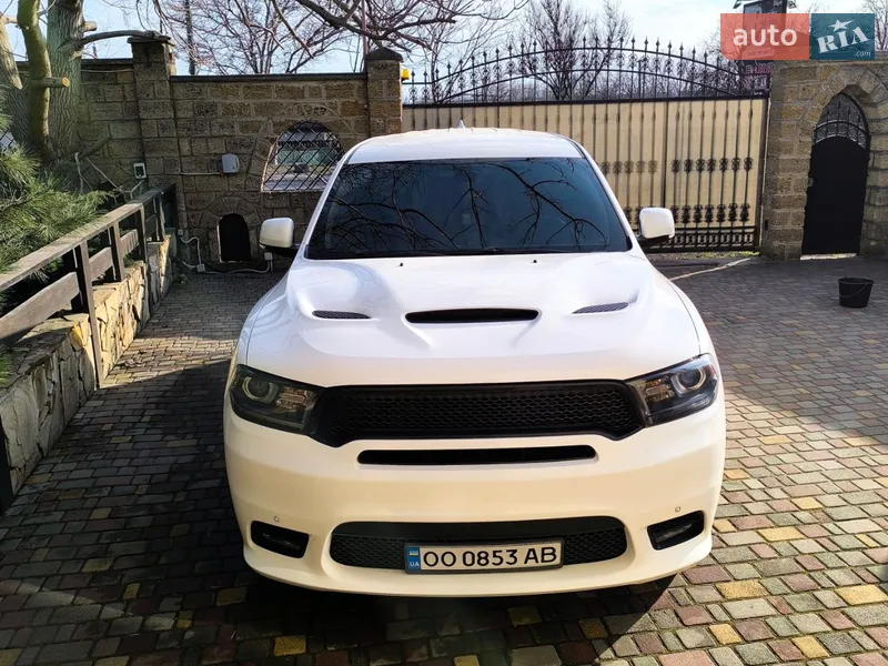 Dodge Durango