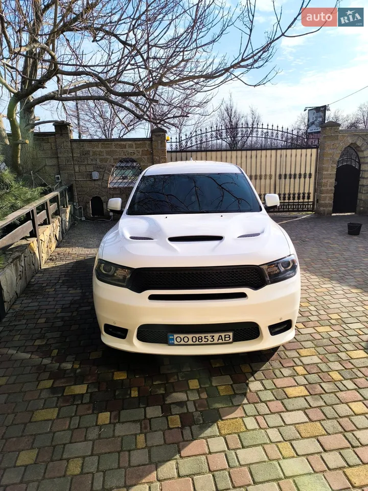 2017 Dodge Durango - мініатюра 11