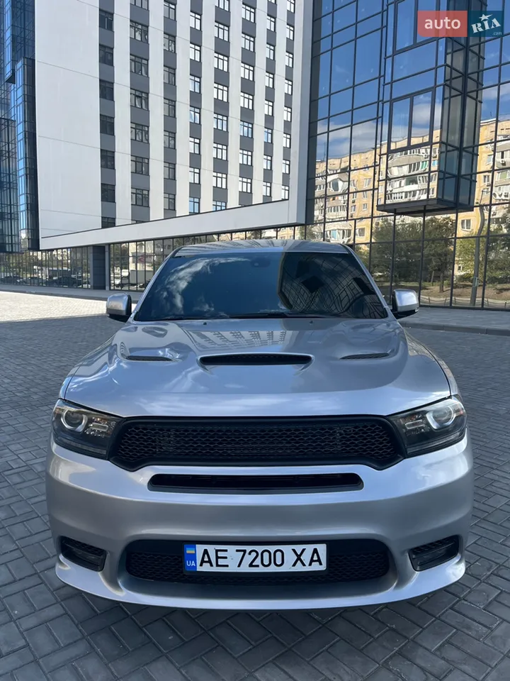 2018 Dodge Durango - мініатюра 16