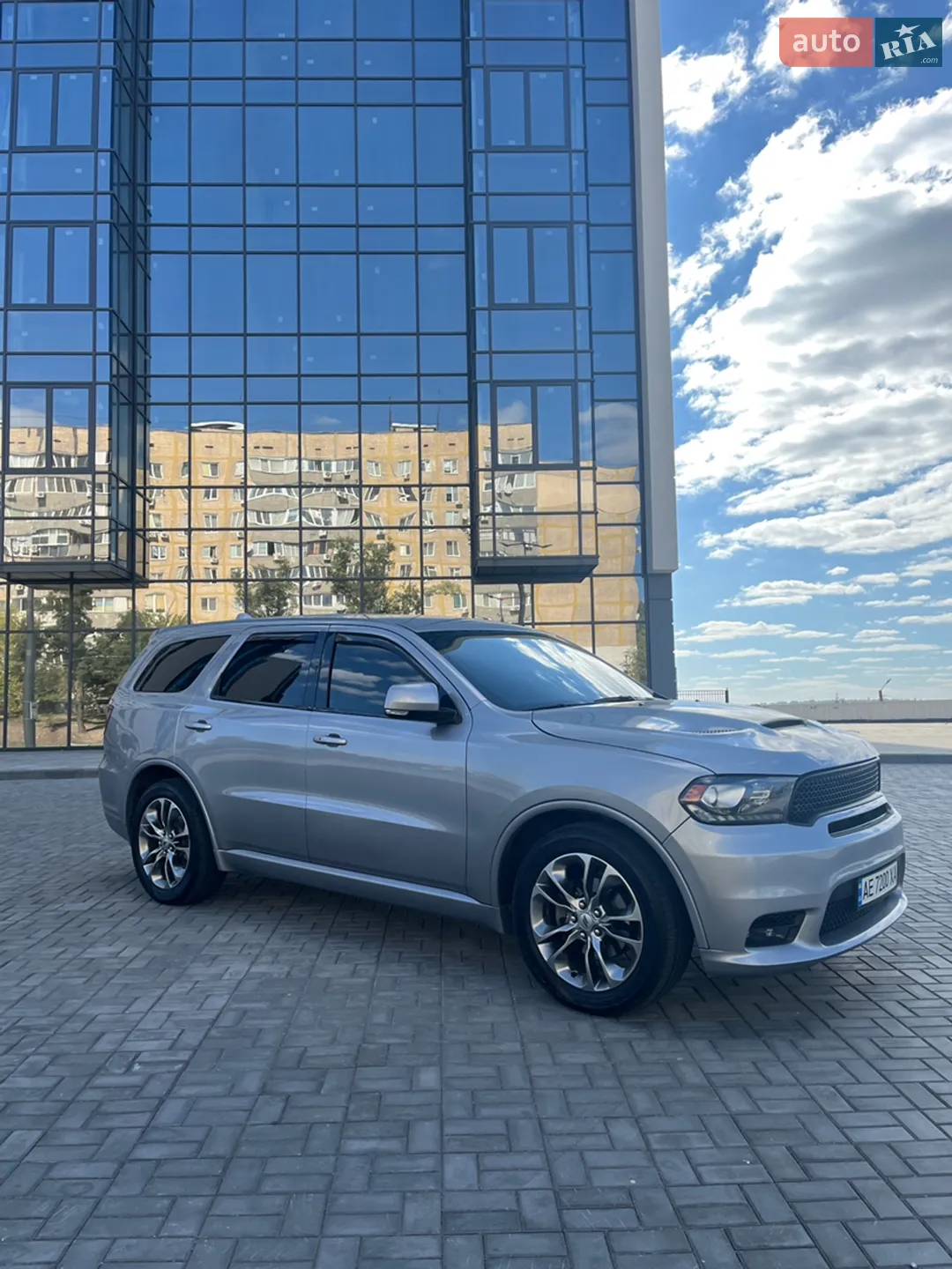 2019 Dodge Durango - мініатюра 4