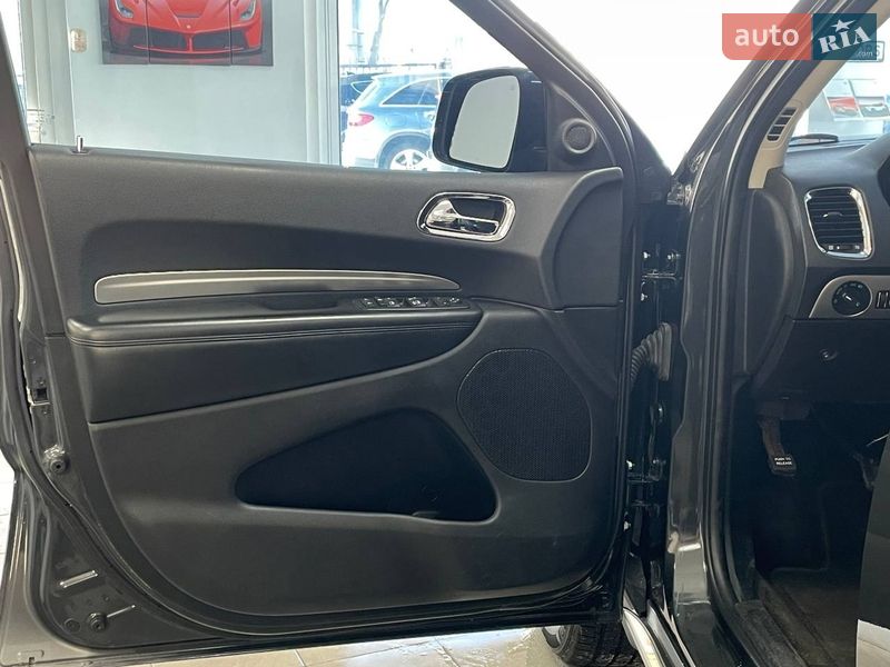 Внедорожник / Кроссовер Dodge Durango 2011 в Киеве