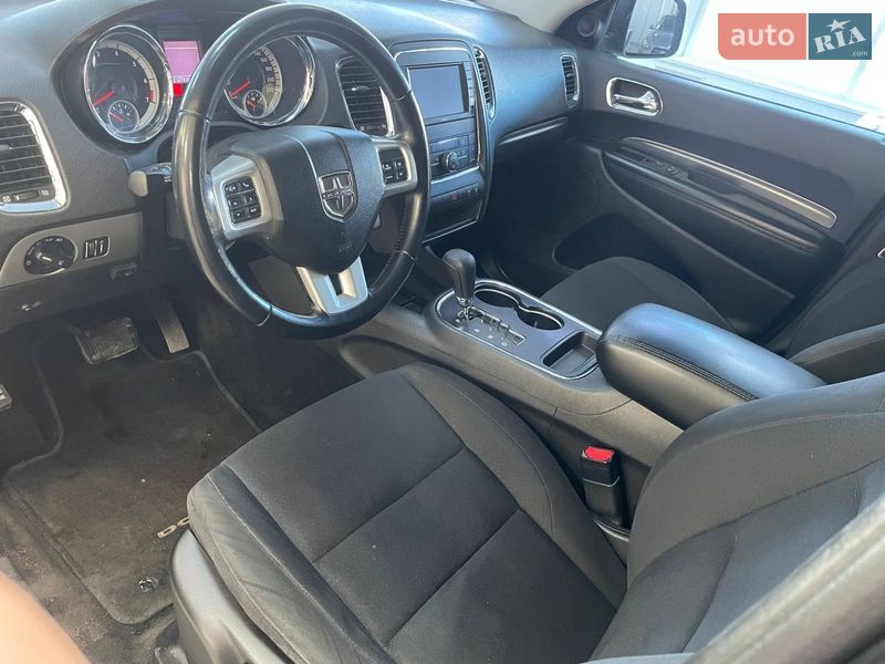 Внедорожник / Кроссовер Dodge Durango 2011 в Киеве