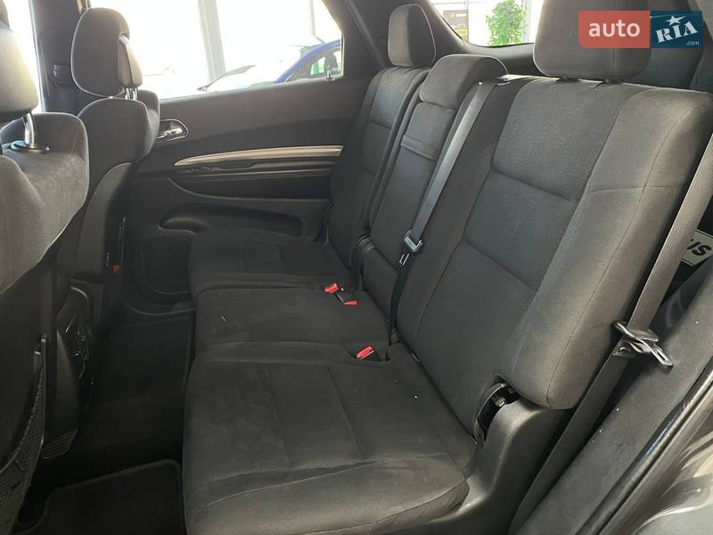 Внедорожник / Кроссовер Dodge Durango 2011 в Киеве