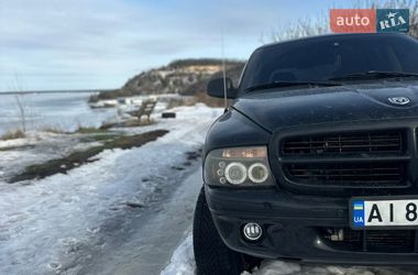 Позашляховик / Кросовер Dodge Durango 2003 в Обухові