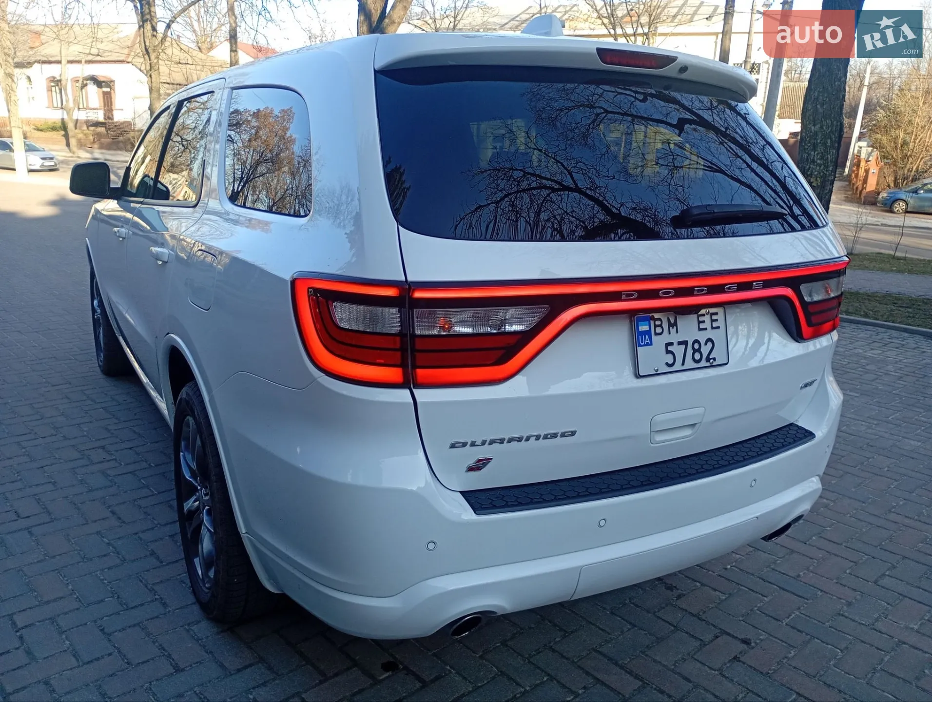 2019 Dodge Durango - мініатюра 8