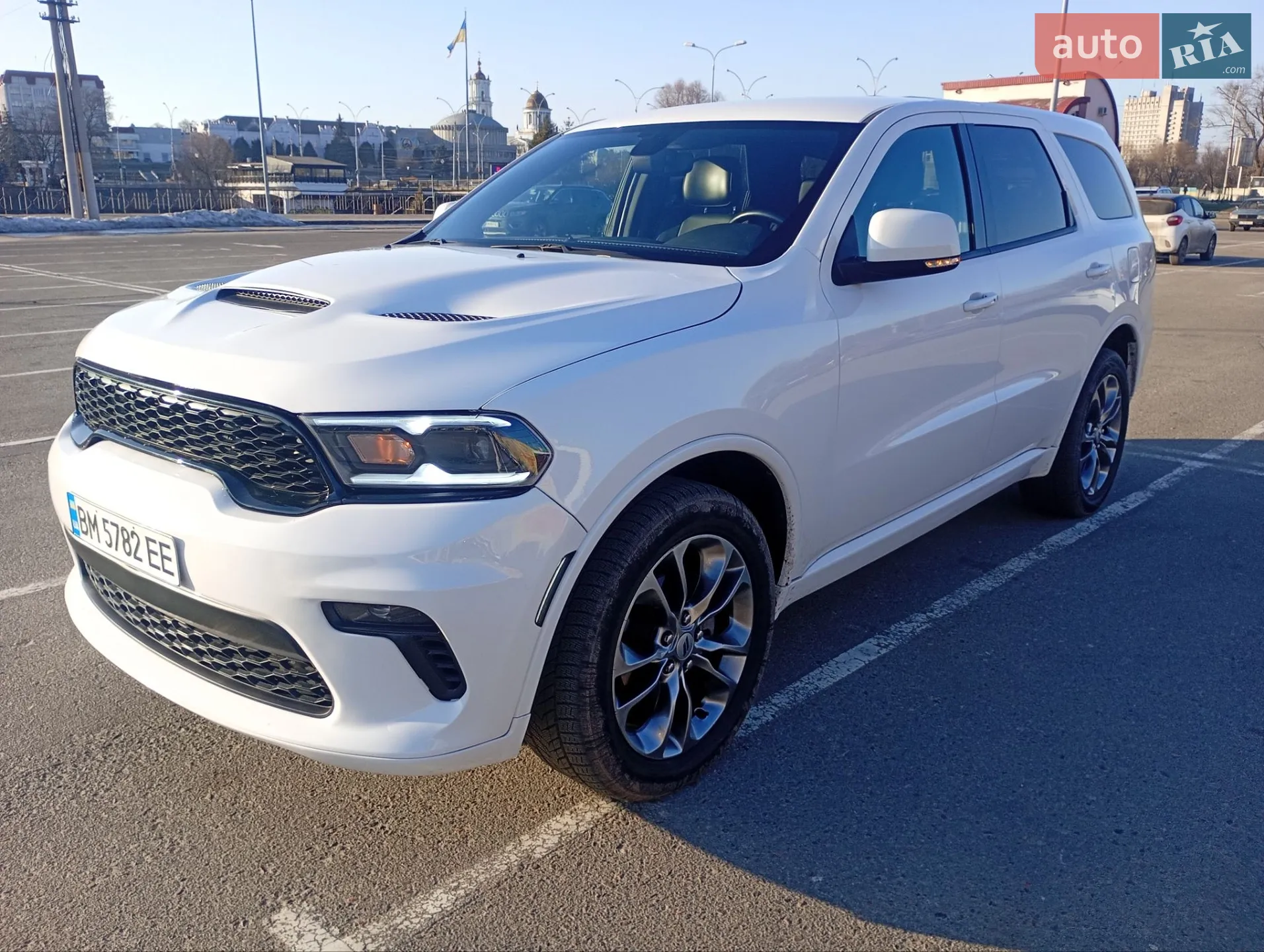 2019 Dodge Durango - мініатюра 3