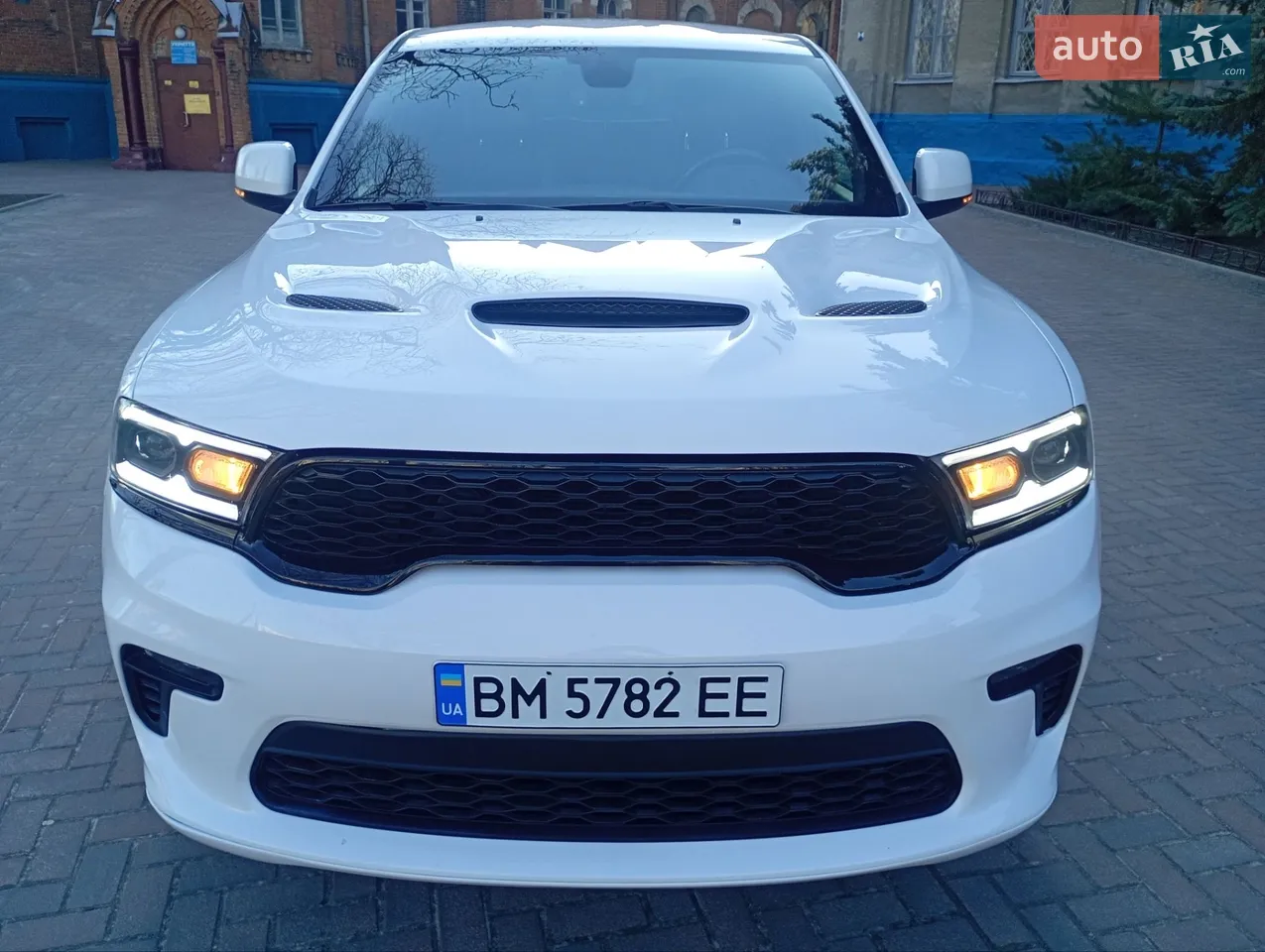 2020 Dodge Durango - мініатюра 16
