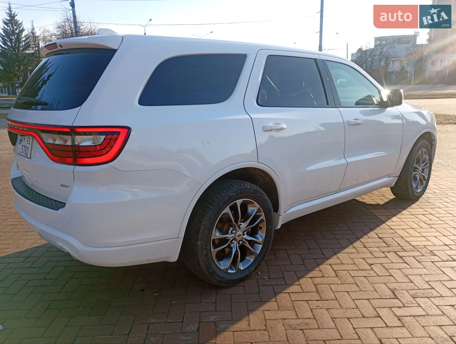 2019 Dodge Durango - мініатюра 13