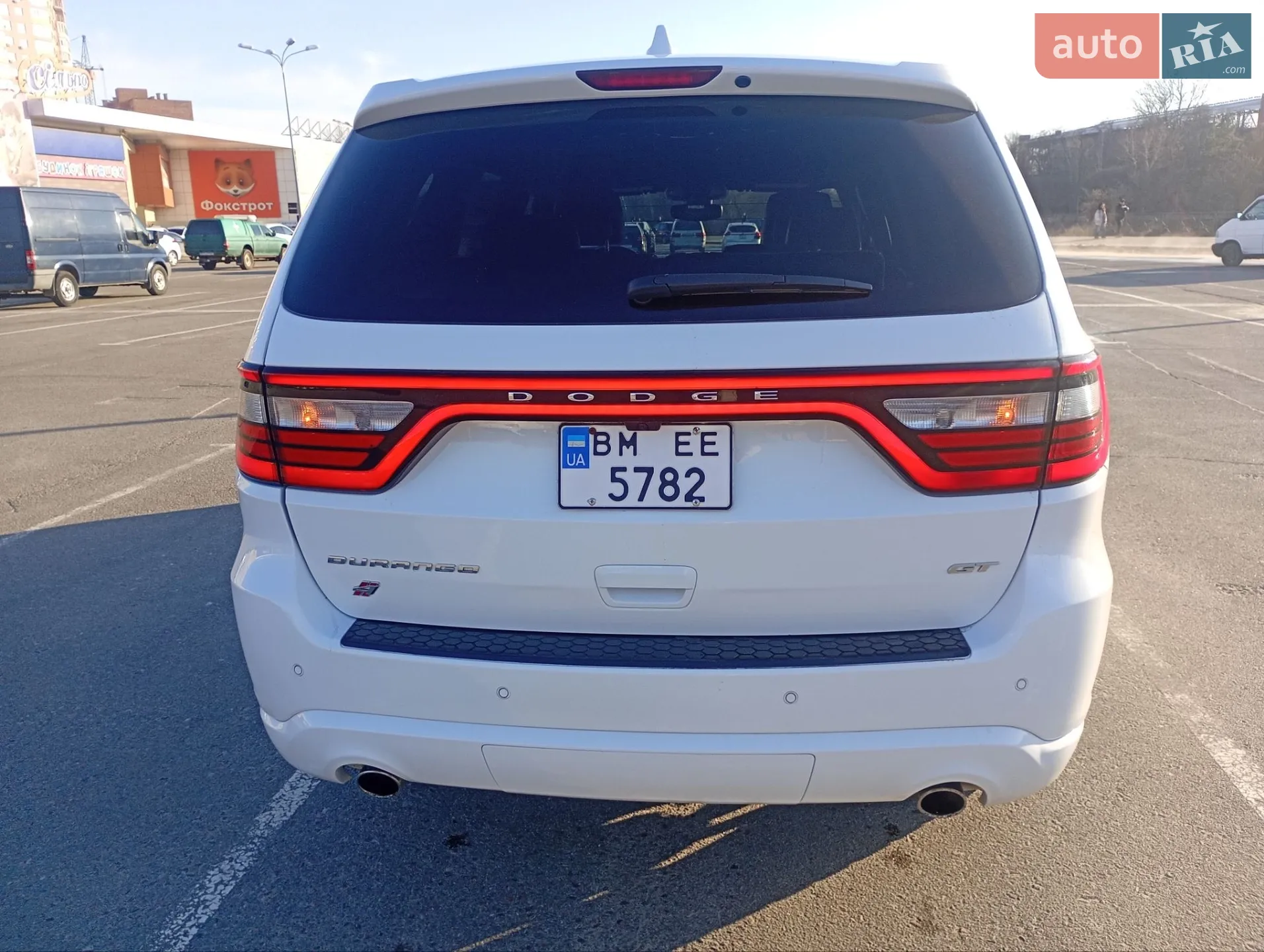 2019 Dodge Durango - мініатюра 17