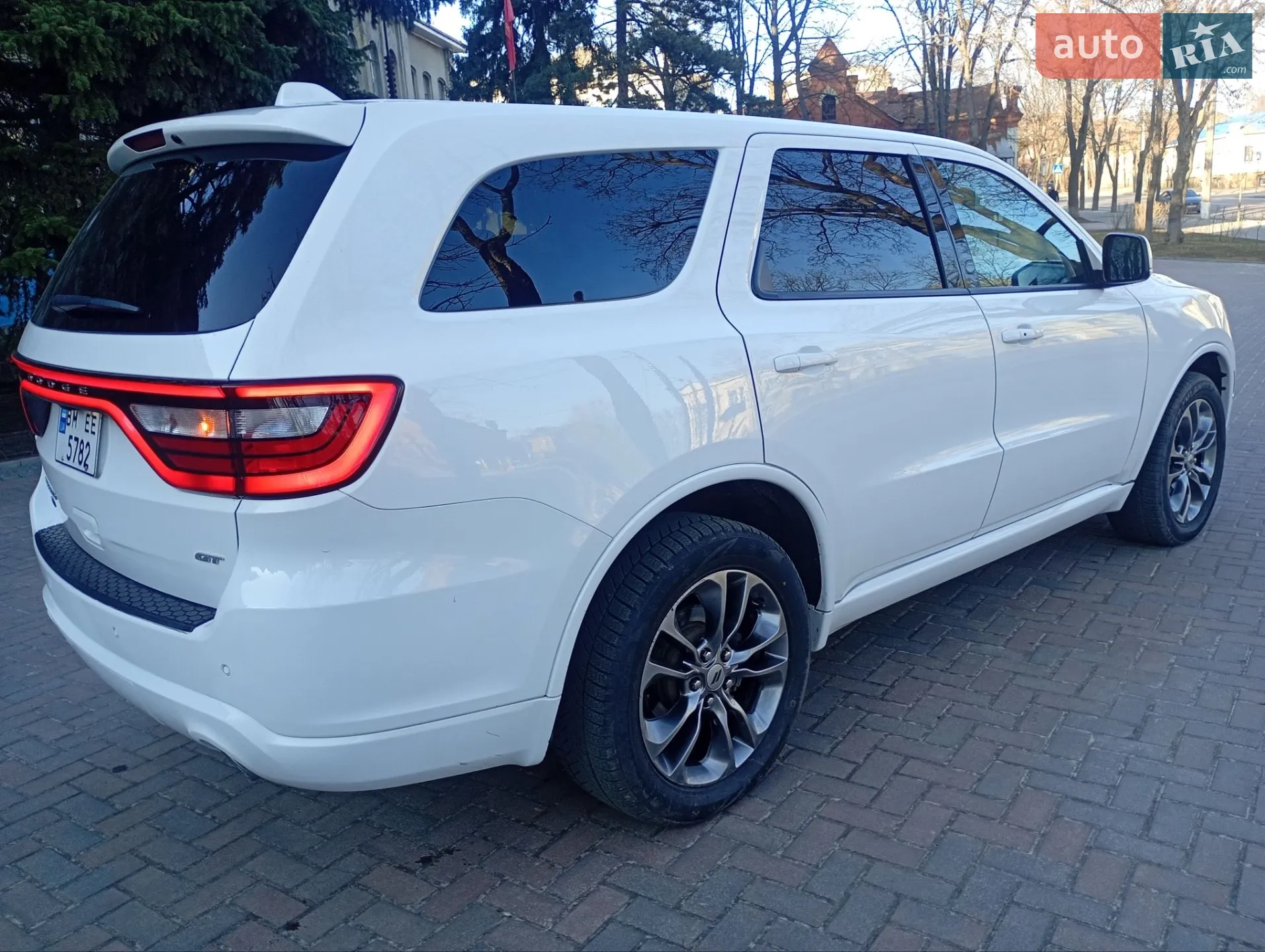2019 Dodge Durango - мініатюра 25