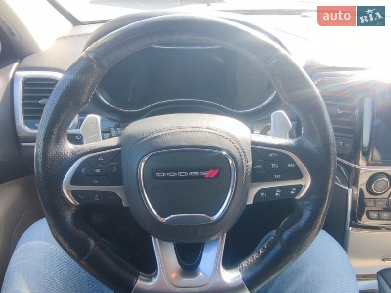Позашляховик / Кросовер Dodge Durango 2018 в Житомирі фото 4 Позашляховик / Кросовер Dodge Durango 2018 в Житомирі