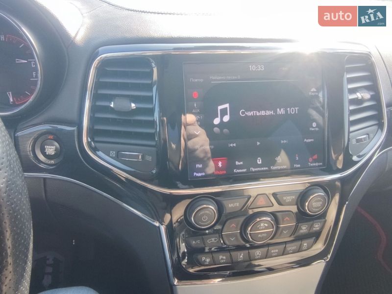 Позашляховик / Кросовер Dodge Durango 2018 в Житомирі фото 5 Позашляховик / Кросовер Dodge Durango 2018 в Житомирі