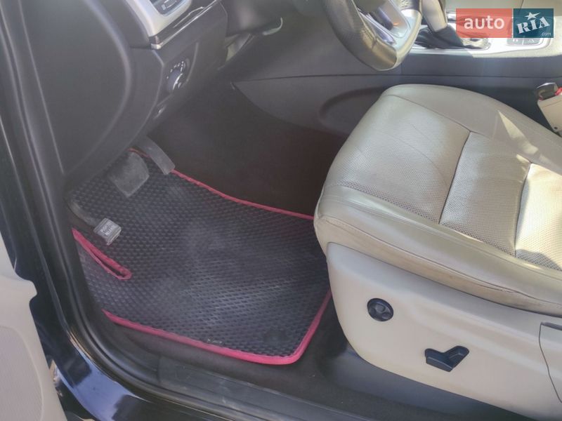 Позашляховик / Кросовер Dodge Durango 2018 в Житомирі фото 3 Позашляховик / Кросовер Dodge Durango 2018 в Житомирі