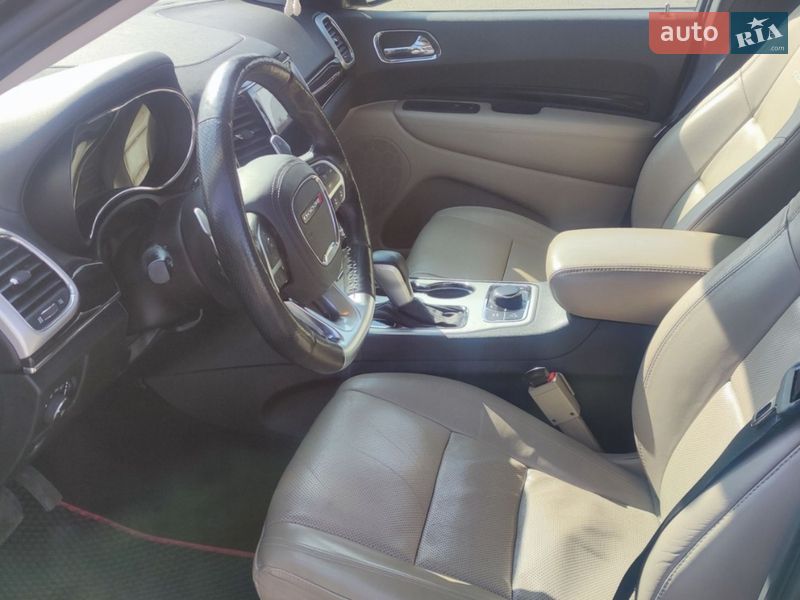 Позашляховик / Кросовер Dodge Durango 2018 в Житомирі фото 6 Позашляховик / Кросовер Dodge Durango 2018 в Житомирі