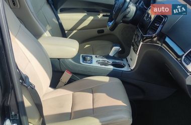 Позашляховик / Кросовер Dodge Durango 2018 в Житомирі фото 9 Позашляховик / Кросовер Dodge Durango 2018 в Житомирі