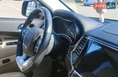 Позашляховик / Кросовер Dodge Durango 2018 в Житомирі фото 11 Позашляховик / Кросовер Dodge Durango 2018 в Житомирі