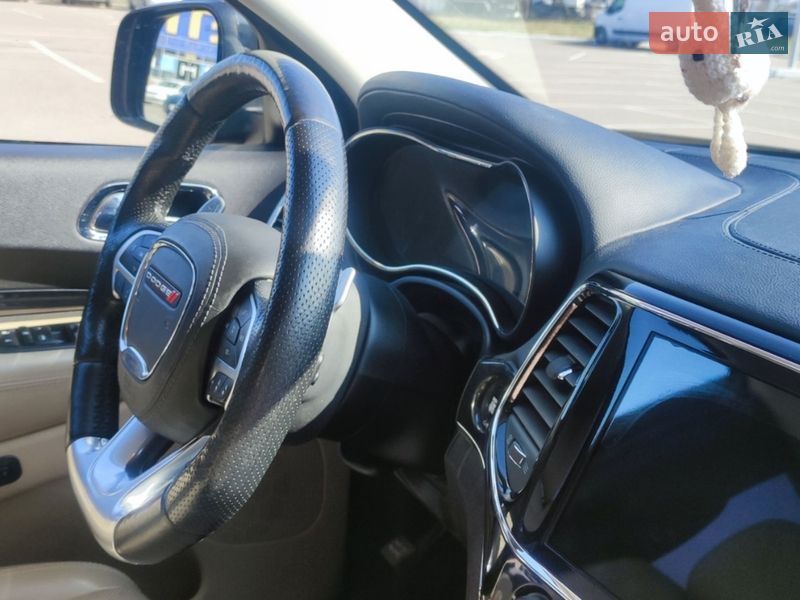 Позашляховик / Кросовер Dodge Durango 2018 в Житомирі фото 11 Позашляховик / Кросовер Dodge Durango 2018 в Житомирі