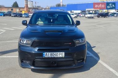 Позашляховик / Кросовер Dodge Durango 2018 в Житомирі фото 12 Позашляховик / Кросовер Dodge Durango 2018 в Житомирі