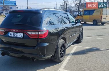 Позашляховик / Кросовер Dodge Durango 2018 в Житомирі фото 13 Позашляховик / Кросовер Dodge Durango 2018 в Житомирі