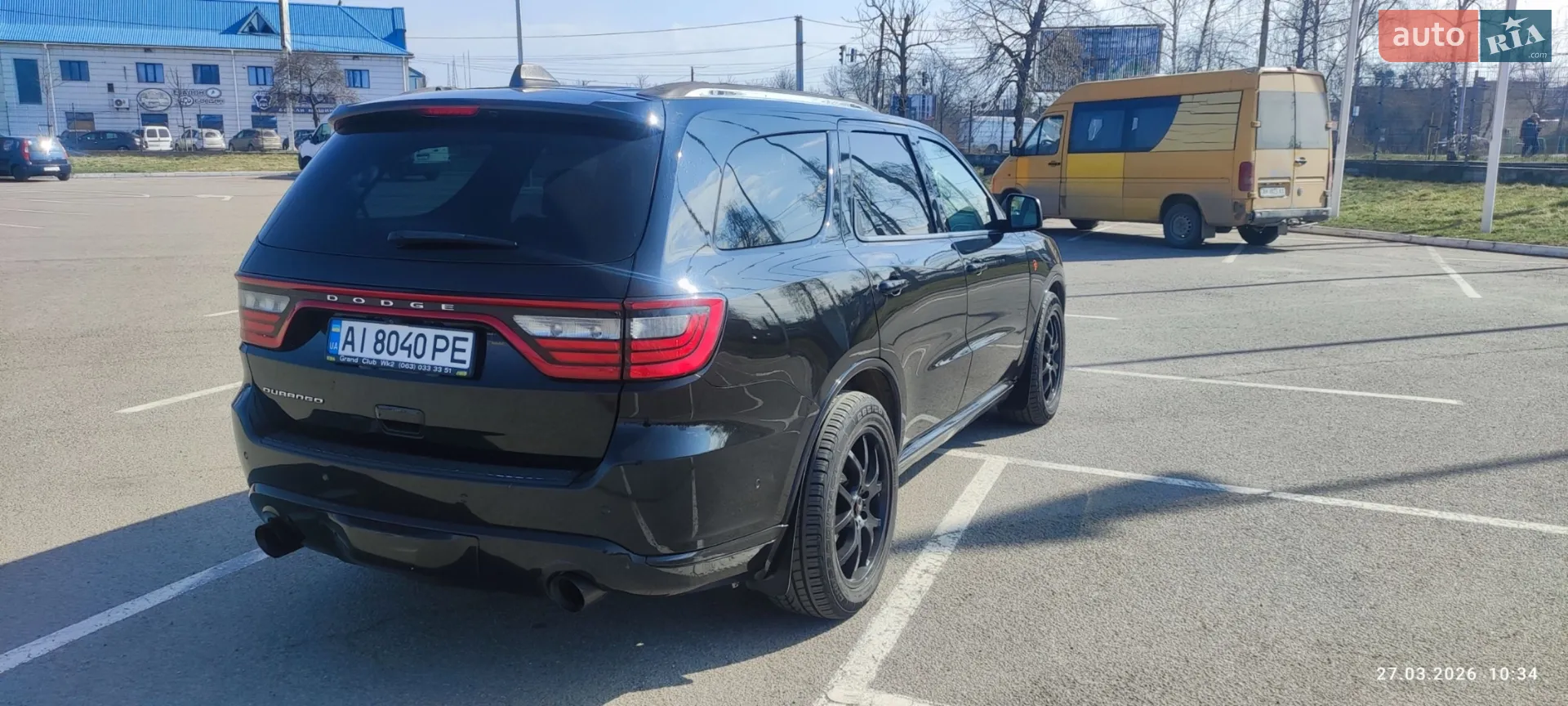 2018 Dodge Durango - мініатюра 13