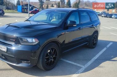 Позашляховик / Кросовер Dodge Durango 2018 в Житомирі фото 16 Позашляховик / Кросовер Dodge Durango 2018 в Житомирі