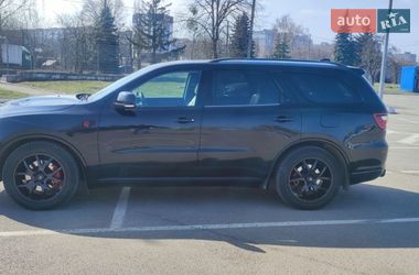 Позашляховик / Кросовер Dodge Durango 2018 в Житомирі фото 15 Позашляховик / Кросовер Dodge Durango 2018 в Житомирі