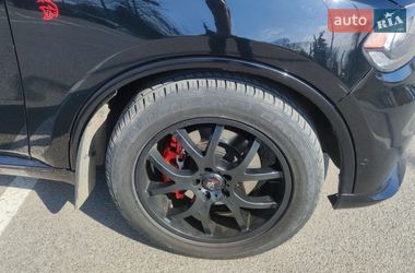 Позашляховик / Кросовер Dodge Durango 2018 в Житомирі фото 17 Позашляховик / Кросовер Dodge Durango 2018 в Житомирі