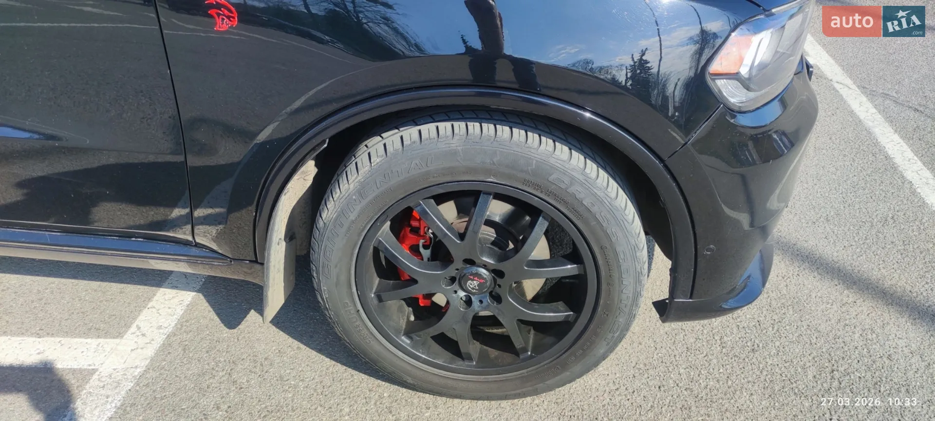 2018 Dodge Durango - мініатюра 16