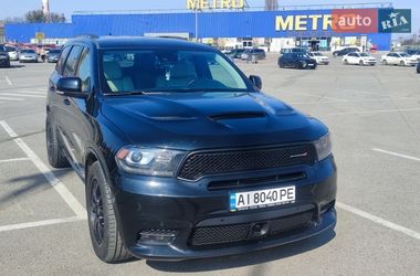 Позашляховик / Кросовер Dodge Durango 2018 в Житомирі фото Позашляховик / Кросовер Dodge Durango 2018 в Житомирі