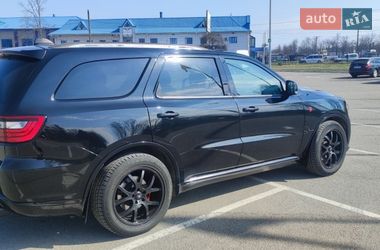 Позашляховик / Кросовер Dodge Durango 2018 в Житомирі фото 19 Позашляховик / Кросовер Dodge Durango 2018 в Житомирі