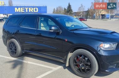 Позашляховик / Кросовер Dodge Durango 2018 в Житомирі фото 18 Позашляховик / Кросовер Dodge Durango 2018 в Житомирі