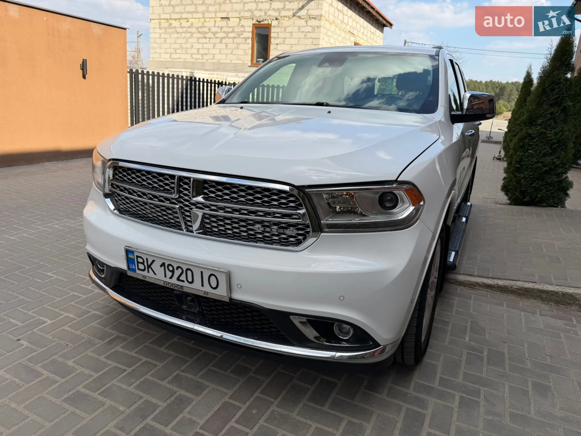 2019 Dodge Durango - мініатюра 16